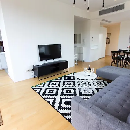 Komfortowy Apartamento