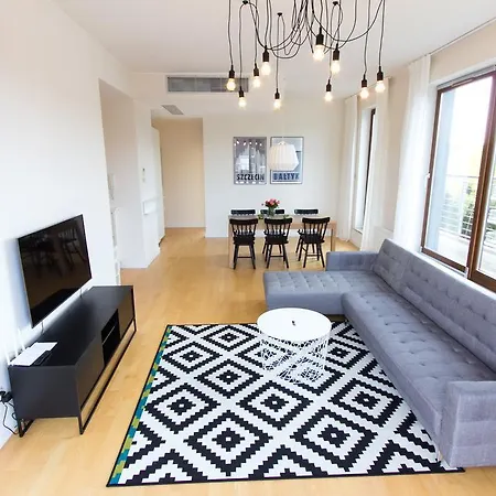 Komfortowy Apartment