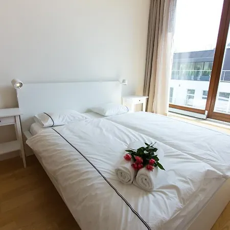 Komfortowy Apartamento Miedzyzdroje