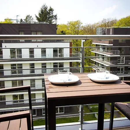 Komfortowy Apartment Miedzyzdroje