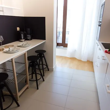 Komfortowy Apartamento