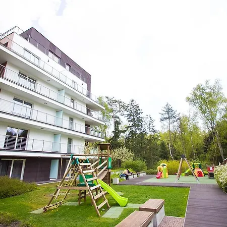 Apartment Komfortowy Miedzyzdroje
