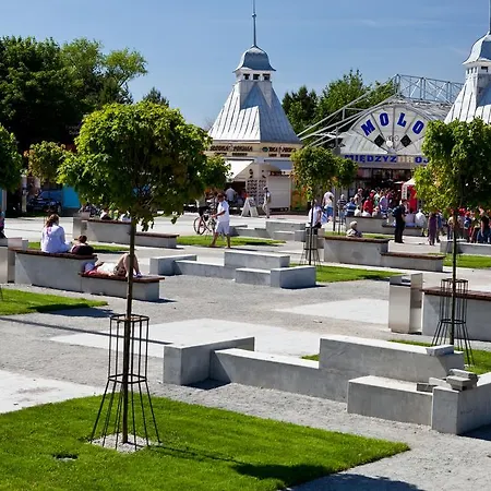 Komfortowy Apartman *