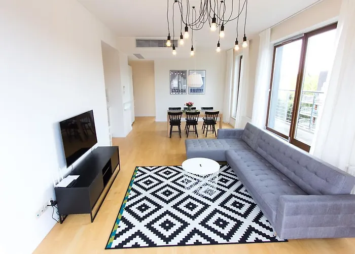 Komfortowy Apartamento