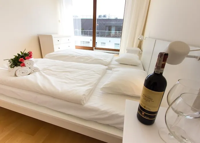 Apartamento Komfortowy *