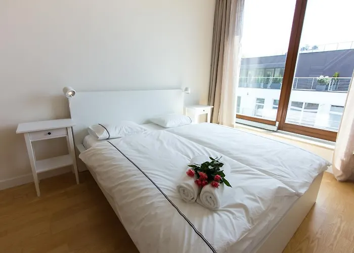 Komfortowy Apartman Międzyzdroje